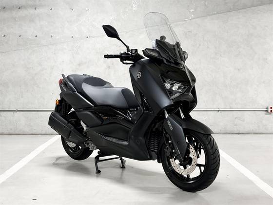 YAMAHA XMAX 250 CONNECTED ABS 